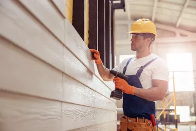 Siding Contractor Insurance in Washington